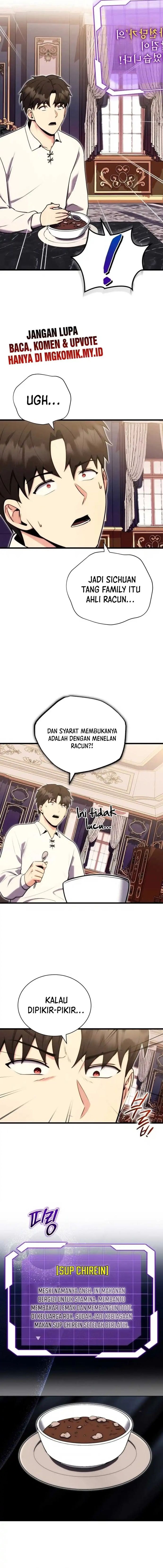 Baca The Eldest Son of the Marquis House is a Martial Artist - Chapter 3 halaman 7