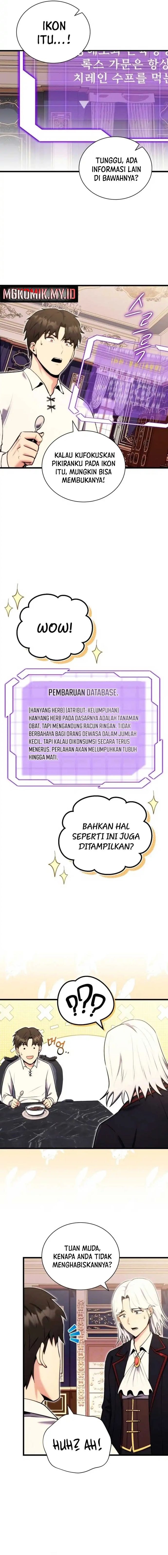 Baca The Eldest Son of the Marquis House is a Martial Artist - Chapter 3 halaman 8