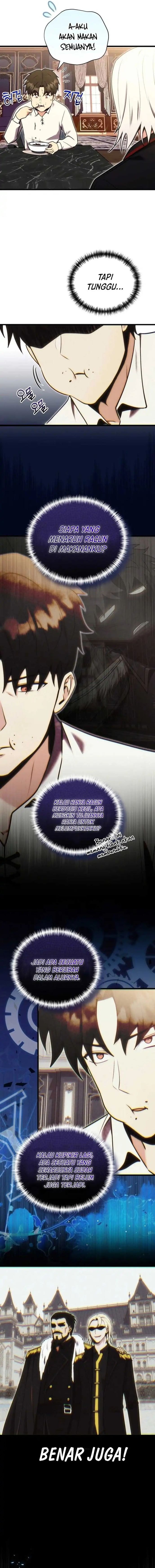 Baca The Eldest Son of the Marquis House is a Martial Artist - Chapter 3 halaman 9