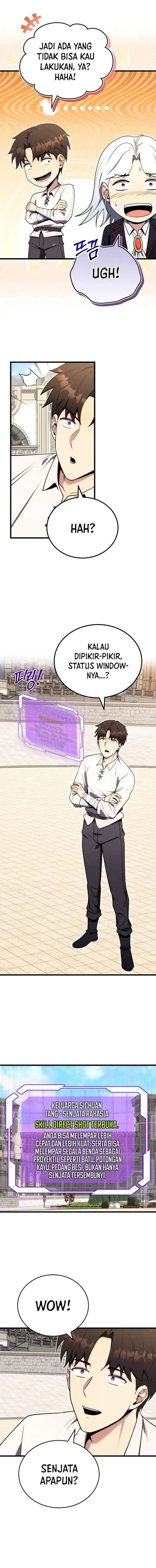 Baca The Eldest Son of the Marquis House is a Martial Artist - Chapter 4 halaman 10