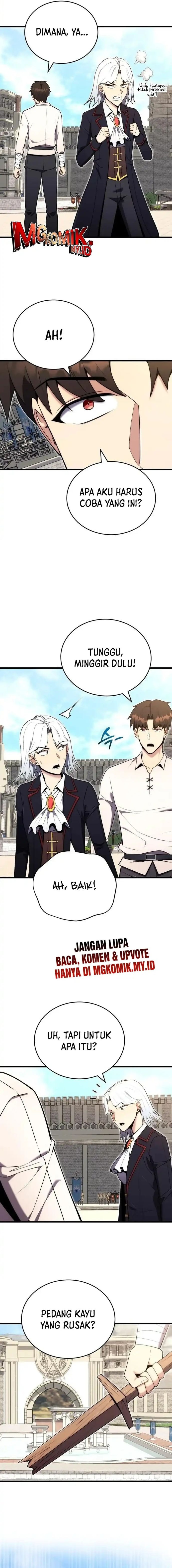 Baca The Eldest Son of the Marquis House is a Martial Artist - Chapter 4 halaman 11