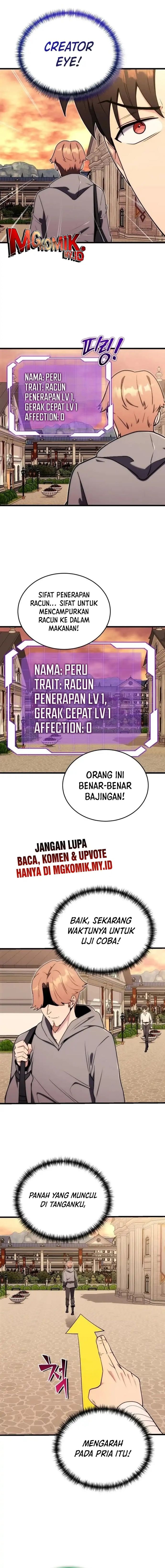 Baca The Eldest Son of the Marquis House is a Martial Artist - Chapter 4 halaman 16