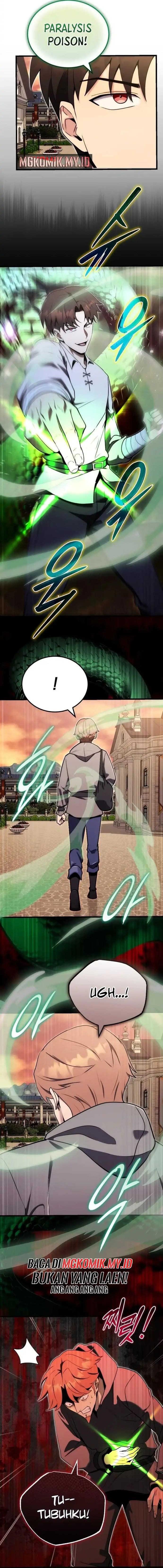 Baca The Eldest Son of the Marquis House is a Martial Artist - Chapter 4 halaman 17