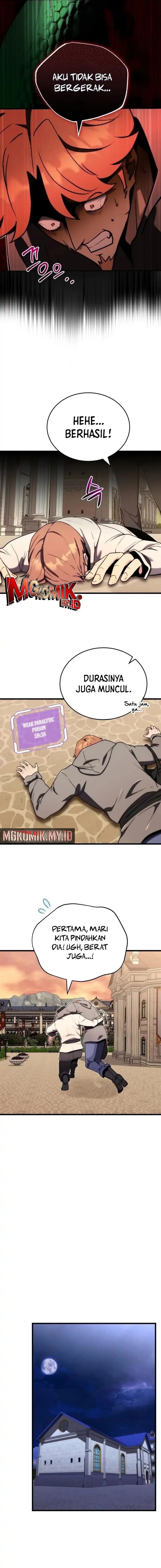 Baca The Eldest Son of the Marquis House is a Martial Artist - Chapter 4 halaman 18