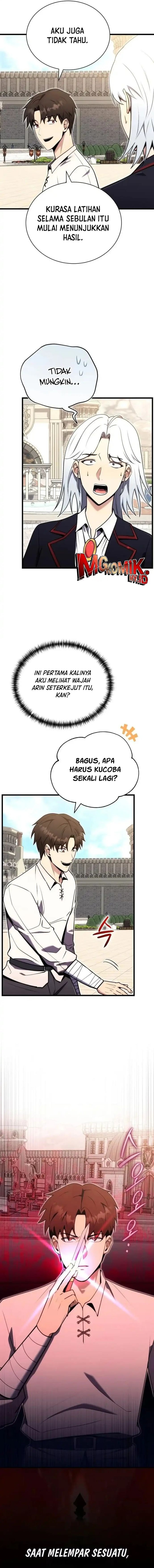 Baca The Eldest Son of the Marquis House is a Martial Artist - Chapter 4 halaman 3