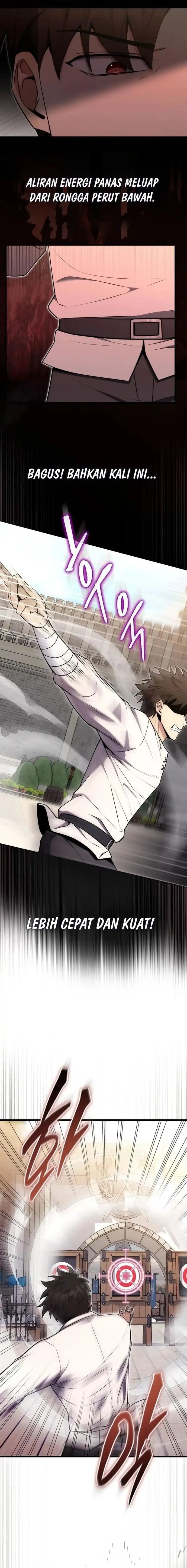 Baca The Eldest Son of the Marquis House is a Martial Artist - Chapter 4 halaman 4