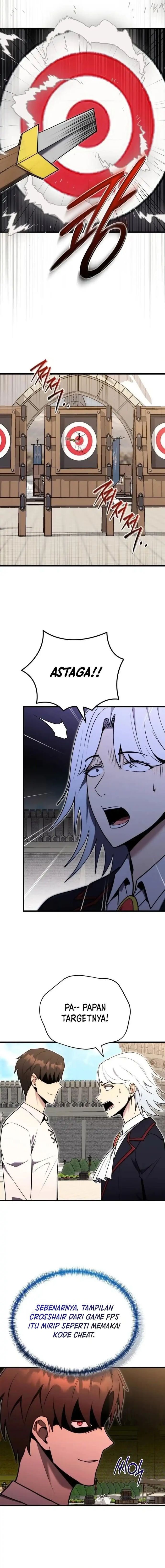 Baca The Eldest Son of the Marquis House is a Martial Artist - Chapter 4 halaman 5