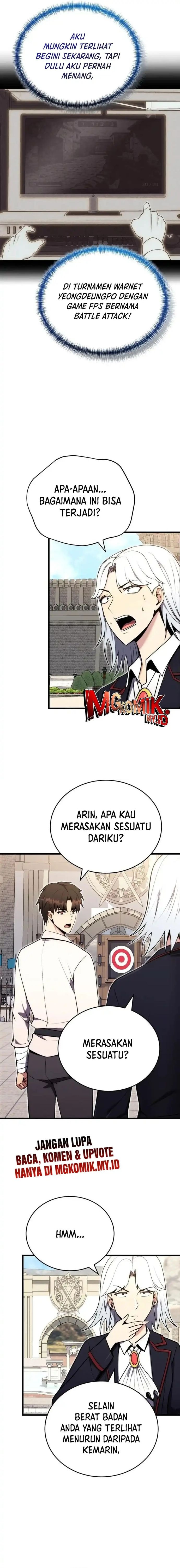 Baca The Eldest Son of the Marquis House is a Martial Artist - Chapter 4 halaman 6