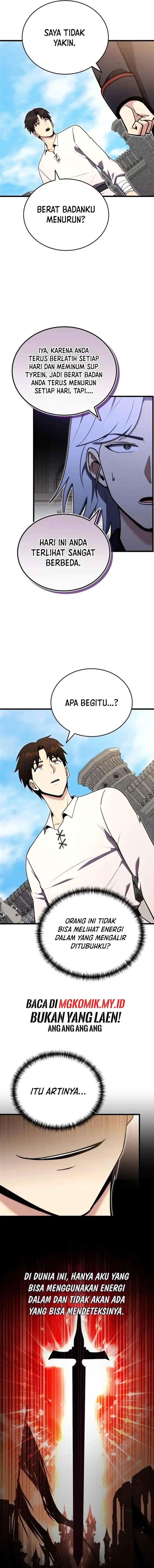 Baca The Eldest Son of the Marquis House is a Martial Artist - Chapter 4 halaman 7