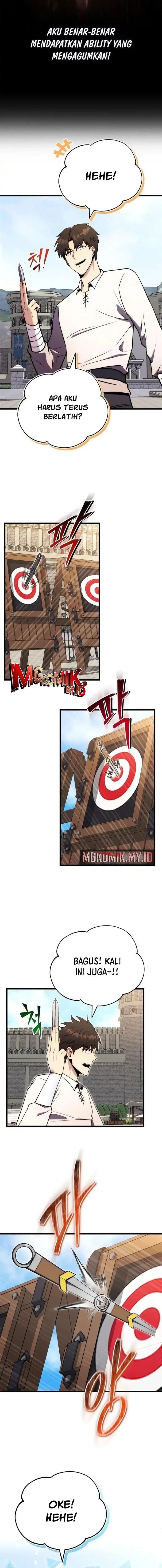 Baca The Eldest Son of the Marquis House is a Martial Artist - Chapter 4 halaman 8