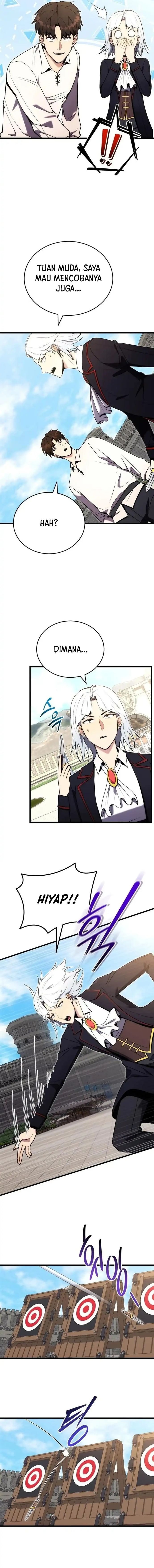 Baca The Eldest Son of the Marquis House is a Martial Artist - Chapter 4 halaman 9