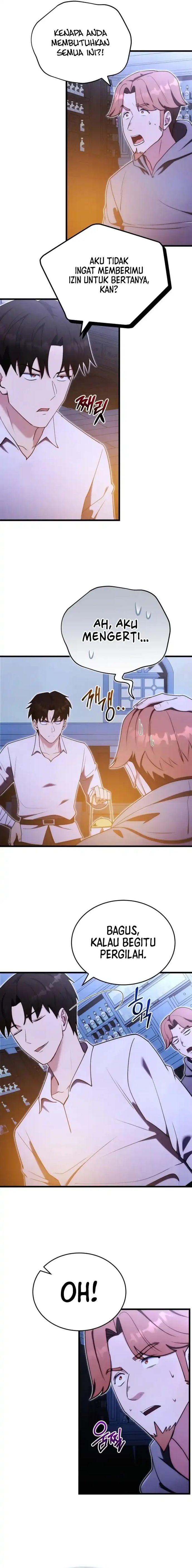 Baca The Eldest Son of the Marquis House is a Martial Artist - Chapter 5 halaman 10