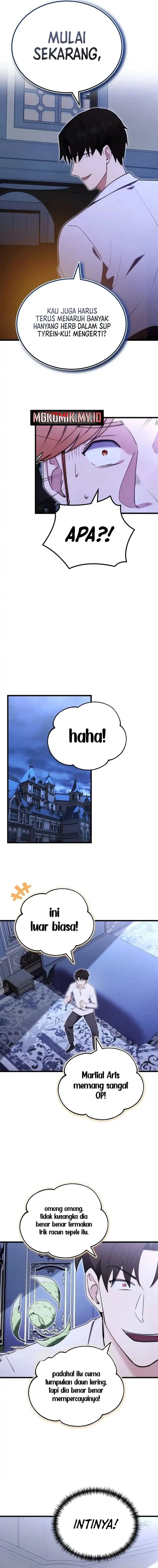 Baca The Eldest Son of the Marquis House is a Martial Artist - Chapter 5 halaman 11