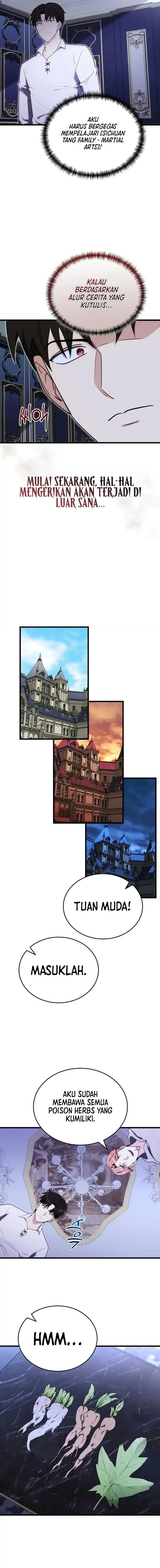 Baca The Eldest Son of the Marquis House is a Martial Artist - Chapter 5 halaman 12