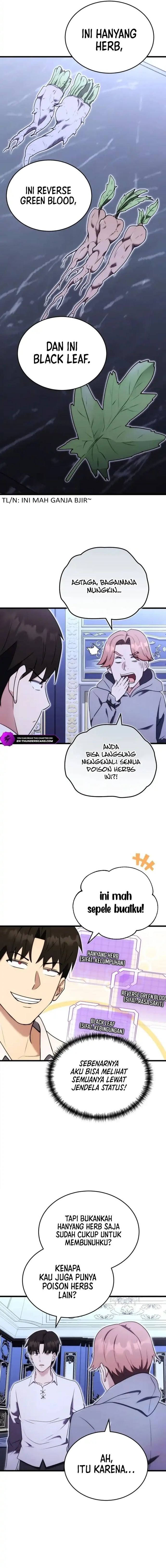 Baca The Eldest Son of the Marquis House is a Martial Artist - Chapter 5 halaman 13