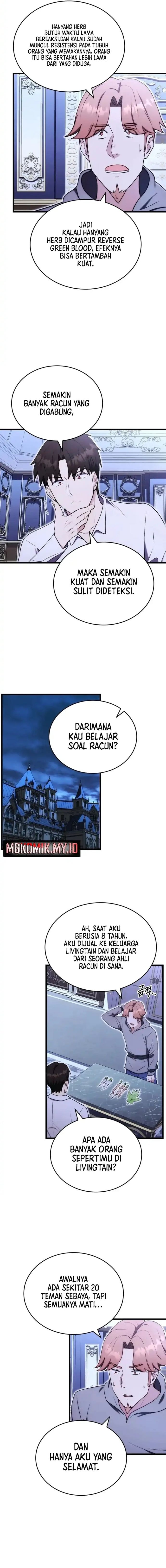 Baca The Eldest Son of the Marquis House is a Martial Artist - Chapter 5 halaman 14