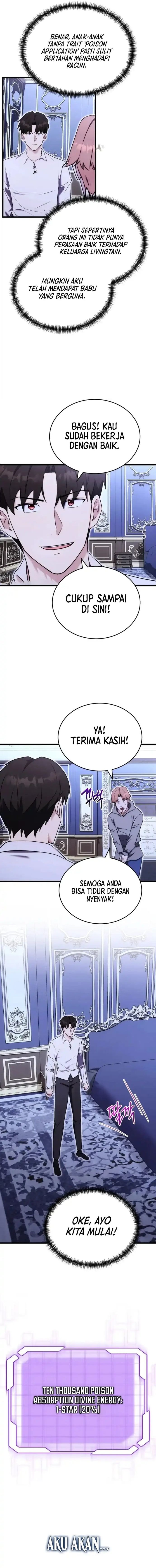 Baca The Eldest Son of the Marquis House is a Martial Artist - Chapter 5 halaman 15