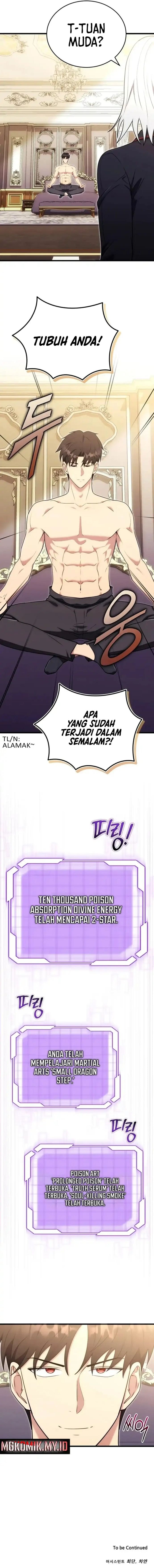 Baca The Eldest Son of the Marquis House is a Martial Artist - Chapter 5 halaman 18