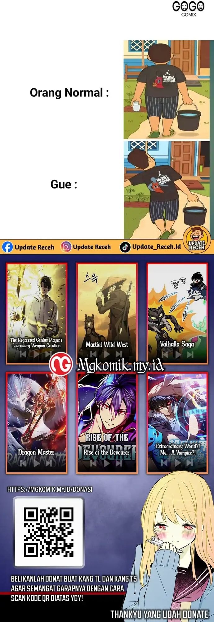 Baca The Eldest Son of the Marquis House is a Martial Artist - Chapter 5 halaman 19