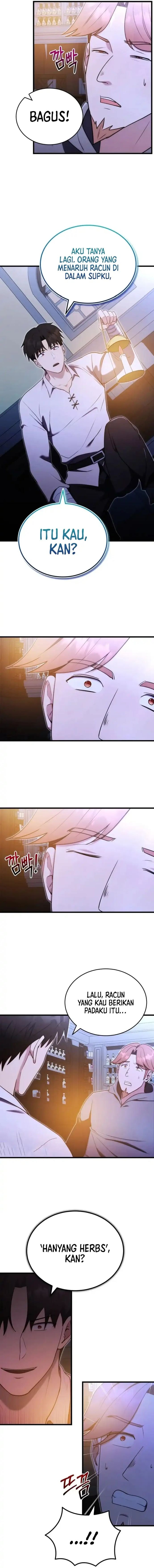 Baca The Eldest Son of the Marquis House is a Martial Artist - Chapter 5 halaman 2