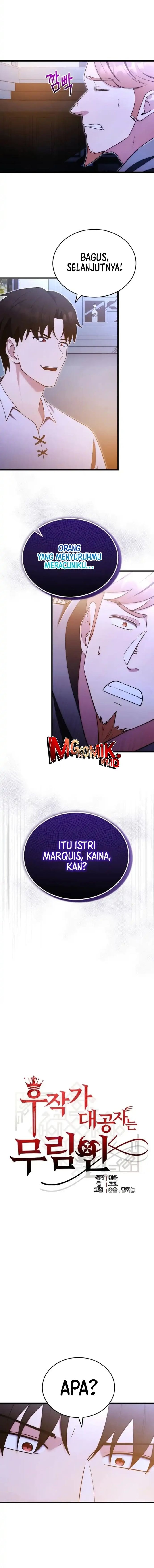 Baca The Eldest Son of the Marquis House is a Martial Artist - Chapter 5 halaman 3