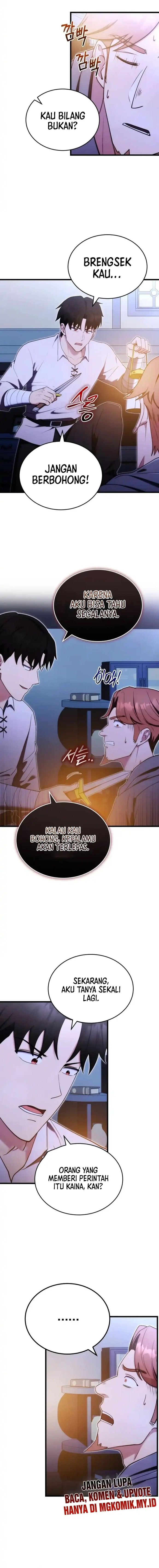 Baca The Eldest Son of the Marquis House is a Martial Artist - Chapter 5 halaman 4