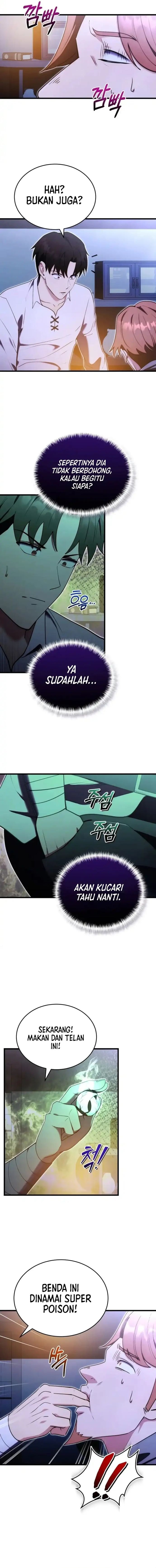 Baca The Eldest Son of the Marquis House is a Martial Artist - Chapter 5 halaman 5