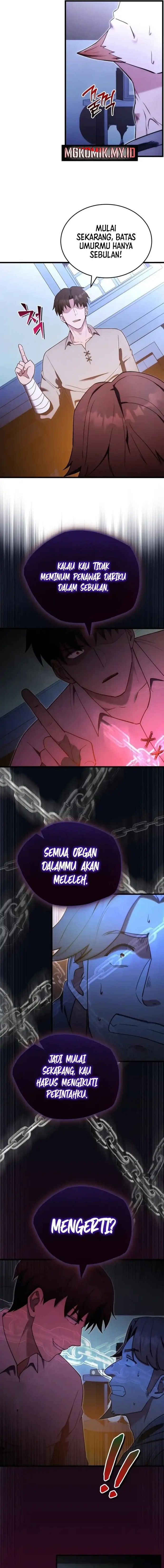 Baca The Eldest Son of the Marquis House is a Martial Artist - Chapter 5 halaman 6