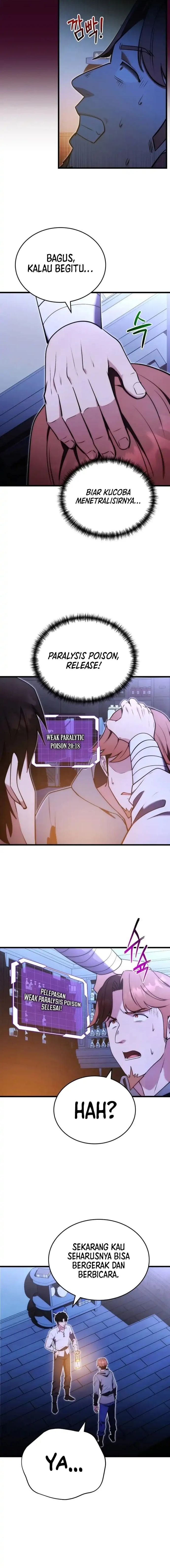 Baca The Eldest Son of the Marquis House is a Martial Artist - Chapter 5 halaman 7