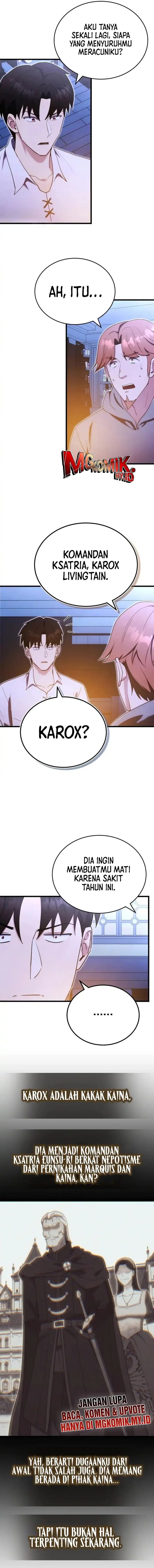 Baca The Eldest Son of the Marquis House is a Martial Artist - Chapter 5 halaman 8