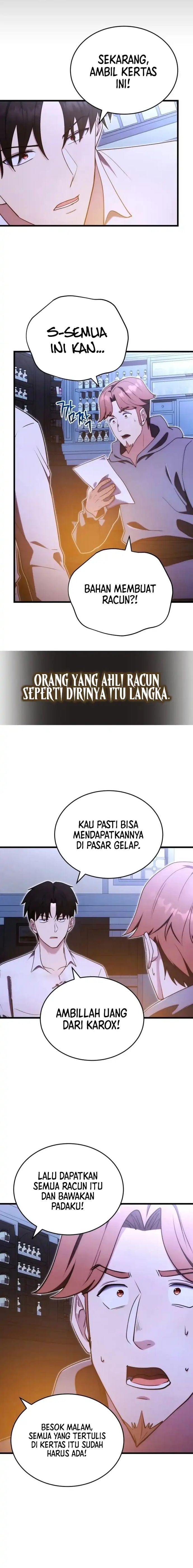 Baca The Eldest Son of the Marquis House is a Martial Artist - Chapter 5 halaman 9