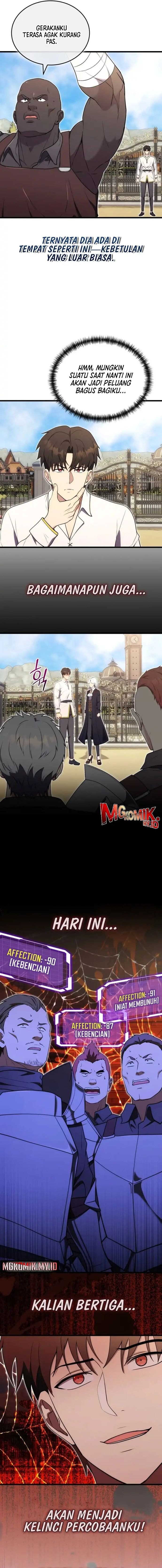 Baca The Eldest Son of the Marquis House is a Martial Artist - Chapter 6 halaman 10