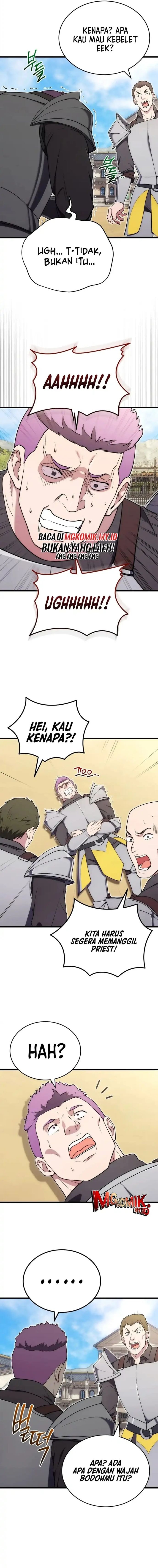 Baca The Eldest Son of the Marquis House is a Martial Artist - Chapter 6 halaman 12