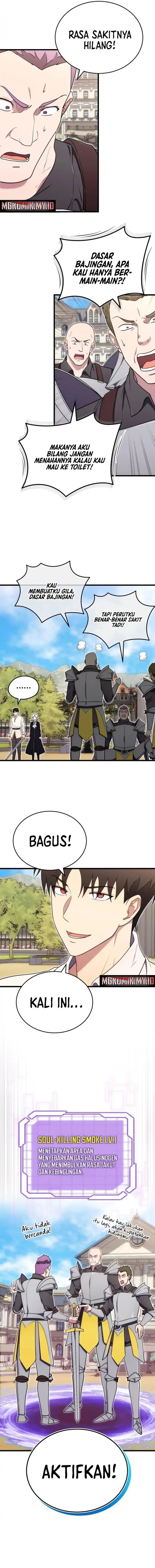 Baca The Eldest Son of the Marquis House is a Martial Artist - Chapter 6 halaman 13