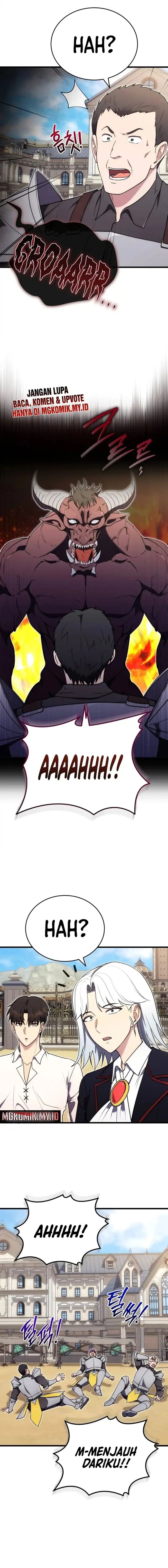 Baca The Eldest Son of the Marquis House is a Martial Artist - Chapter 6 halaman 14