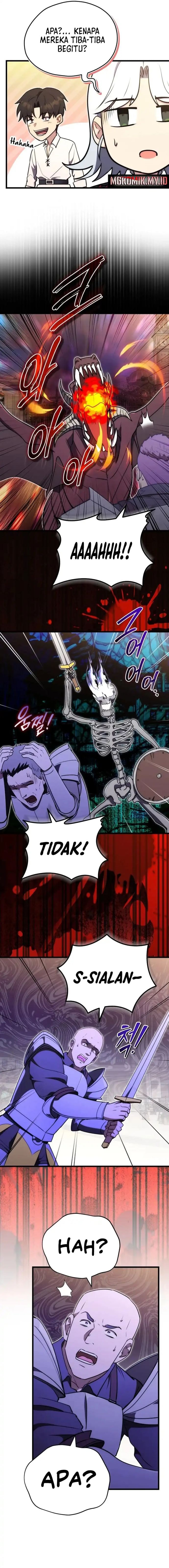 Baca The Eldest Son of the Marquis House is a Martial Artist - Chapter 6 halaman 15