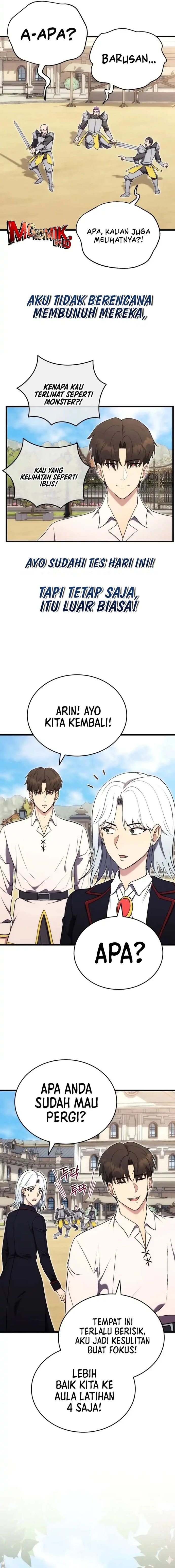 Baca The Eldest Son of the Marquis House is a Martial Artist - Chapter 6 halaman 16