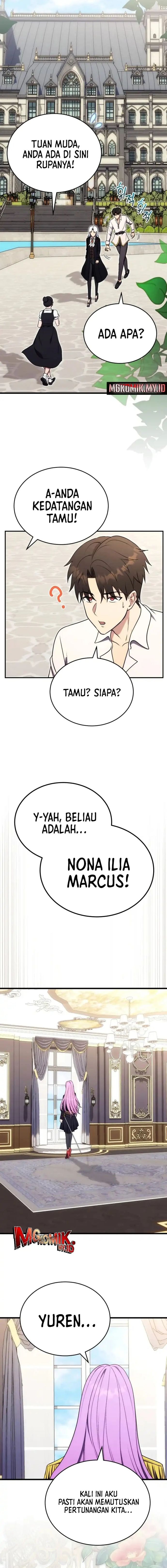 Baca The Eldest Son of the Marquis House is a Martial Artist - Chapter 6 halaman 17