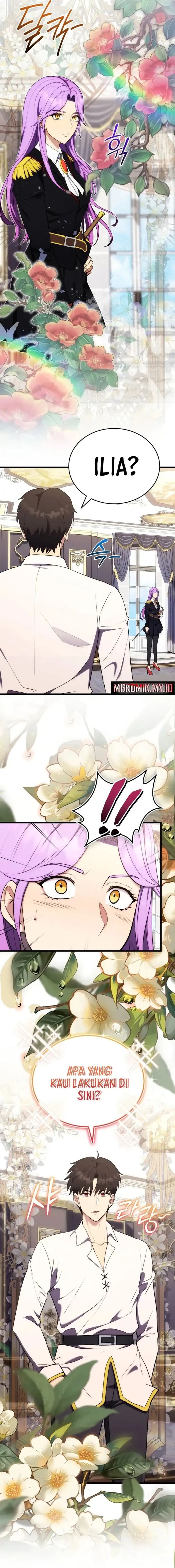 Baca The Eldest Son of the Marquis House is a Martial Artist - Chapter 6 halaman 18