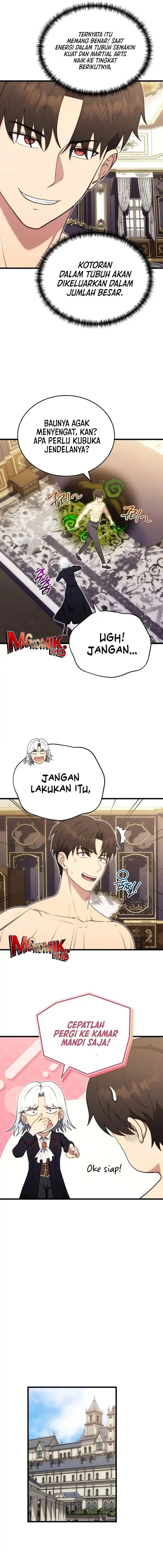 Baca The Eldest Son of the Marquis House is a Martial Artist - Chapter 6 halaman 3