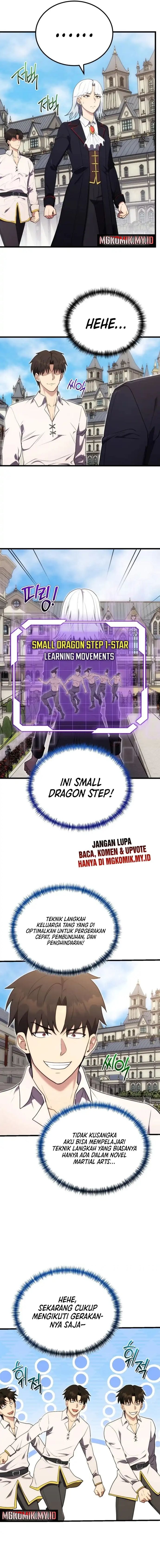 Baca The Eldest Son of the Marquis House is a Martial Artist - Chapter 6 halaman 4