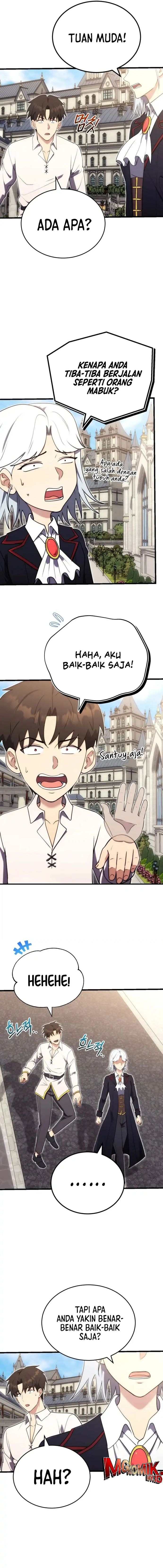 Baca The Eldest Son of the Marquis House is a Martial Artist - Chapter 6 halaman 5