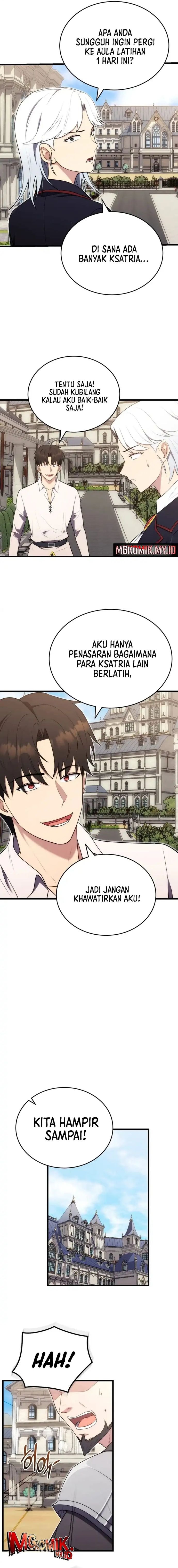 Baca The Eldest Son of the Marquis House is a Martial Artist - Chapter 6 halaman 6