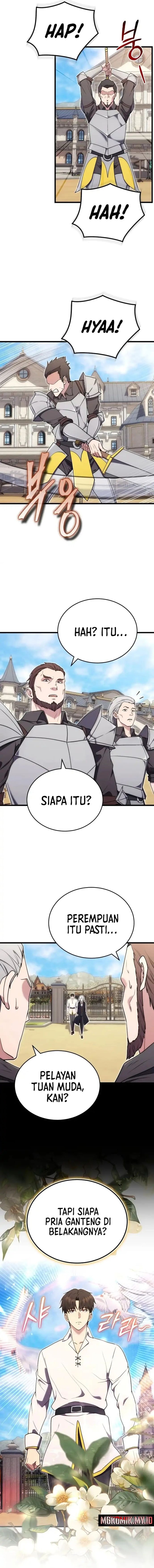 Baca The Eldest Son of the Marquis House is a Martial Artist - Chapter 6 halaman 7