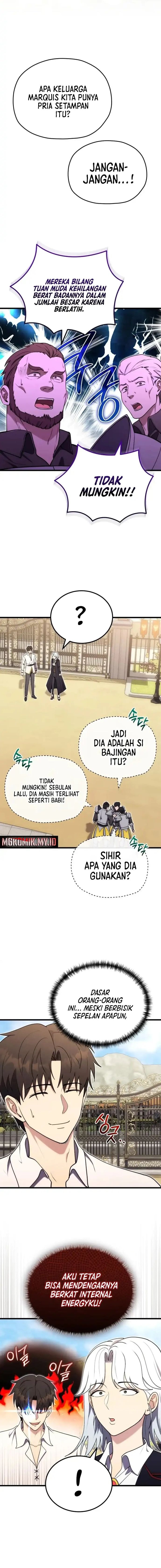 Baca The Eldest Son of the Marquis House is a Martial Artist - Chapter 6 halaman 8