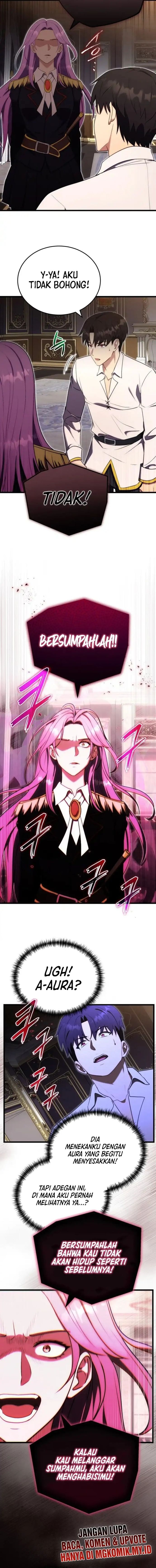 Baca The Eldest Son of the Marquis House is a Martial Artist - Chapter 7 halaman 10