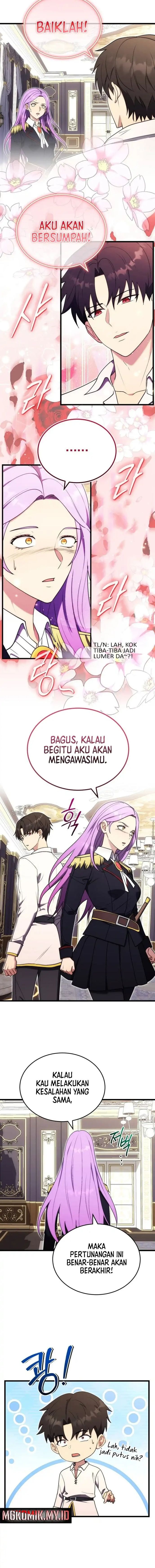 Baca The Eldest Son of the Marquis House is a Martial Artist - Chapter 7 halaman 12