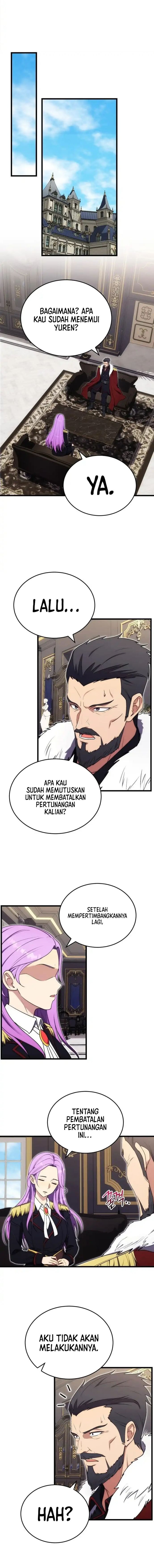 Baca The Eldest Son of the Marquis House is a Martial Artist - Chapter 7 halaman 13
