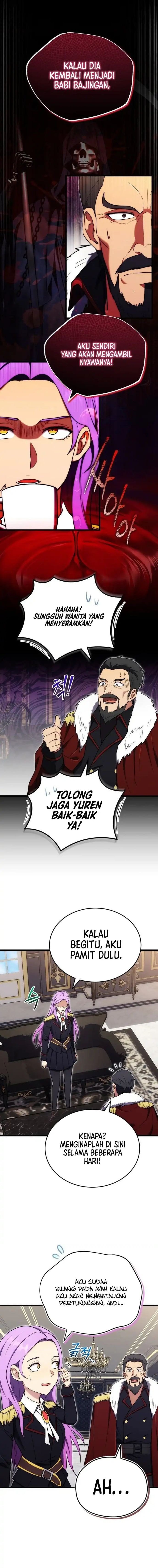 Baca The Eldest Son of the Marquis House is a Martial Artist - Chapter 7 halaman 15