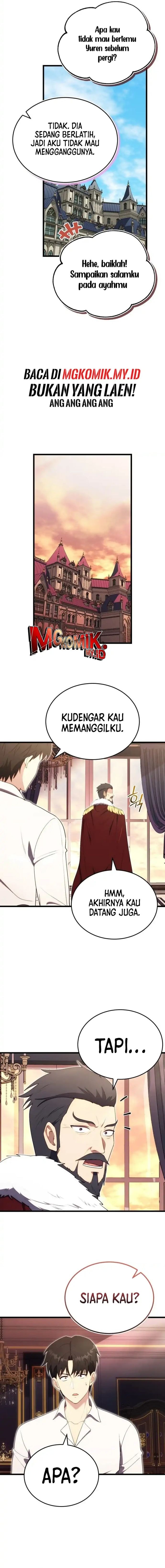 Baca The Eldest Son of the Marquis House is a Martial Artist - Chapter 7 halaman 16